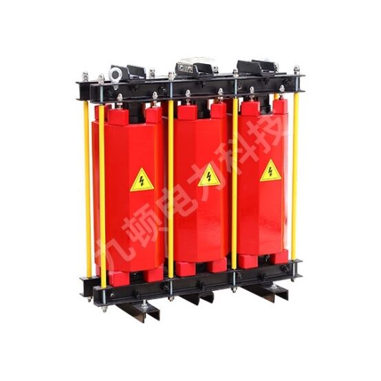 Visokonapetostni zagonski reaktorji serije QKSC