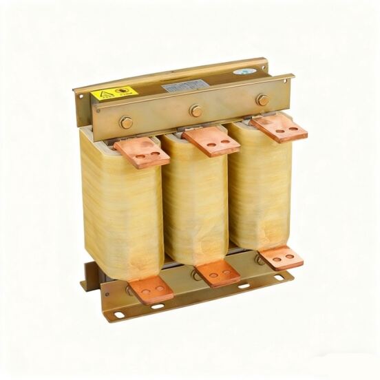 Trifazni vhodni (dohodni) reaktor OCL