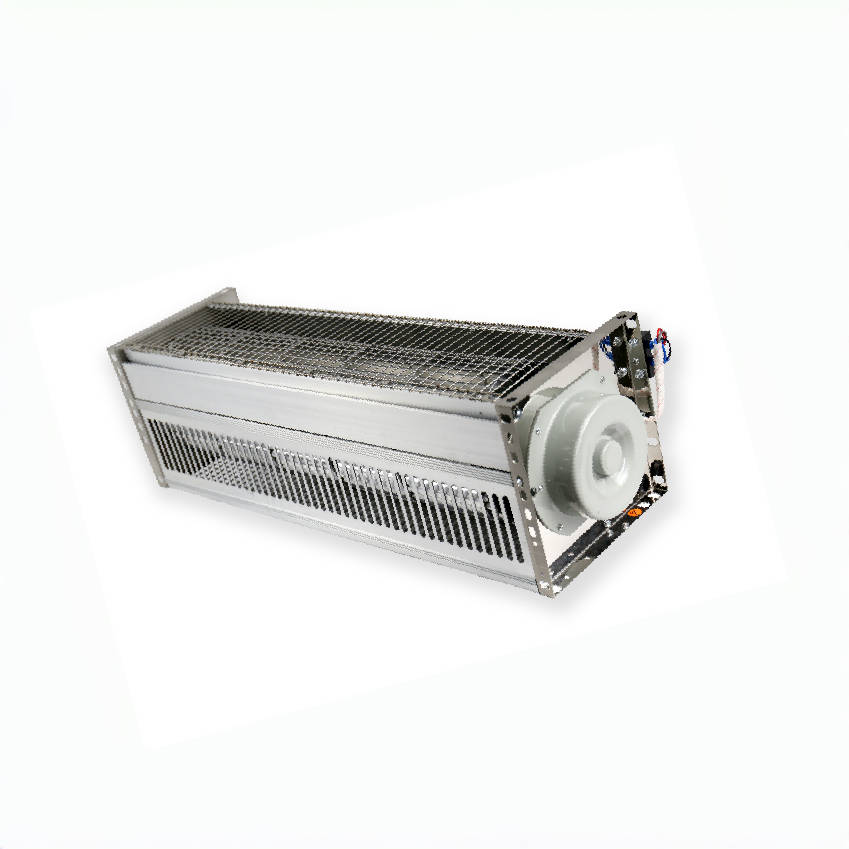 Energijsko varčna prenova ventilatorjev za transformatorje: izkušnje s prilagoditvijo hitrosti zračnega toka in izboljšanjem učinkovitosti hlajenja