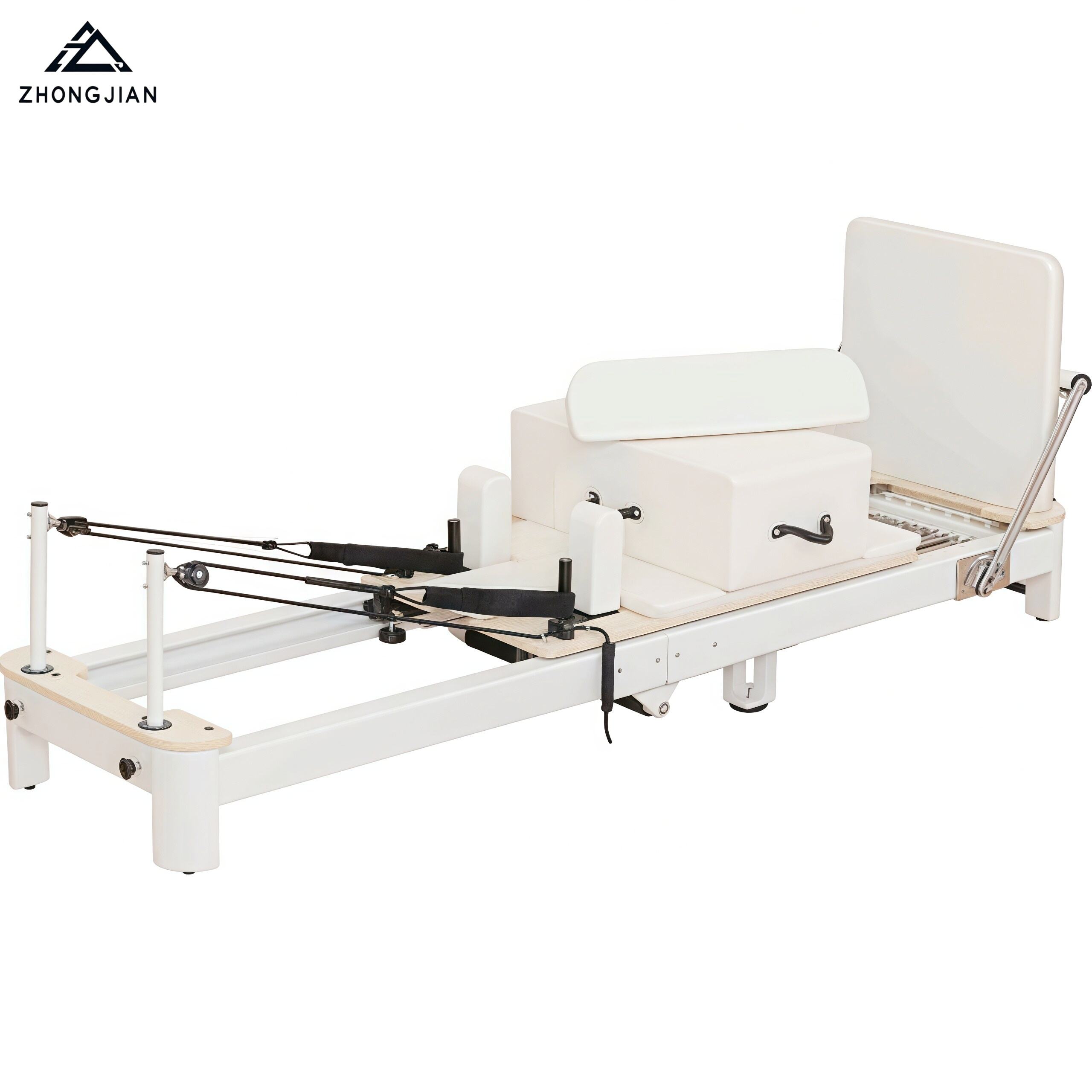 Professional Multifunction Pilates Machine: Complete Home Studio ...