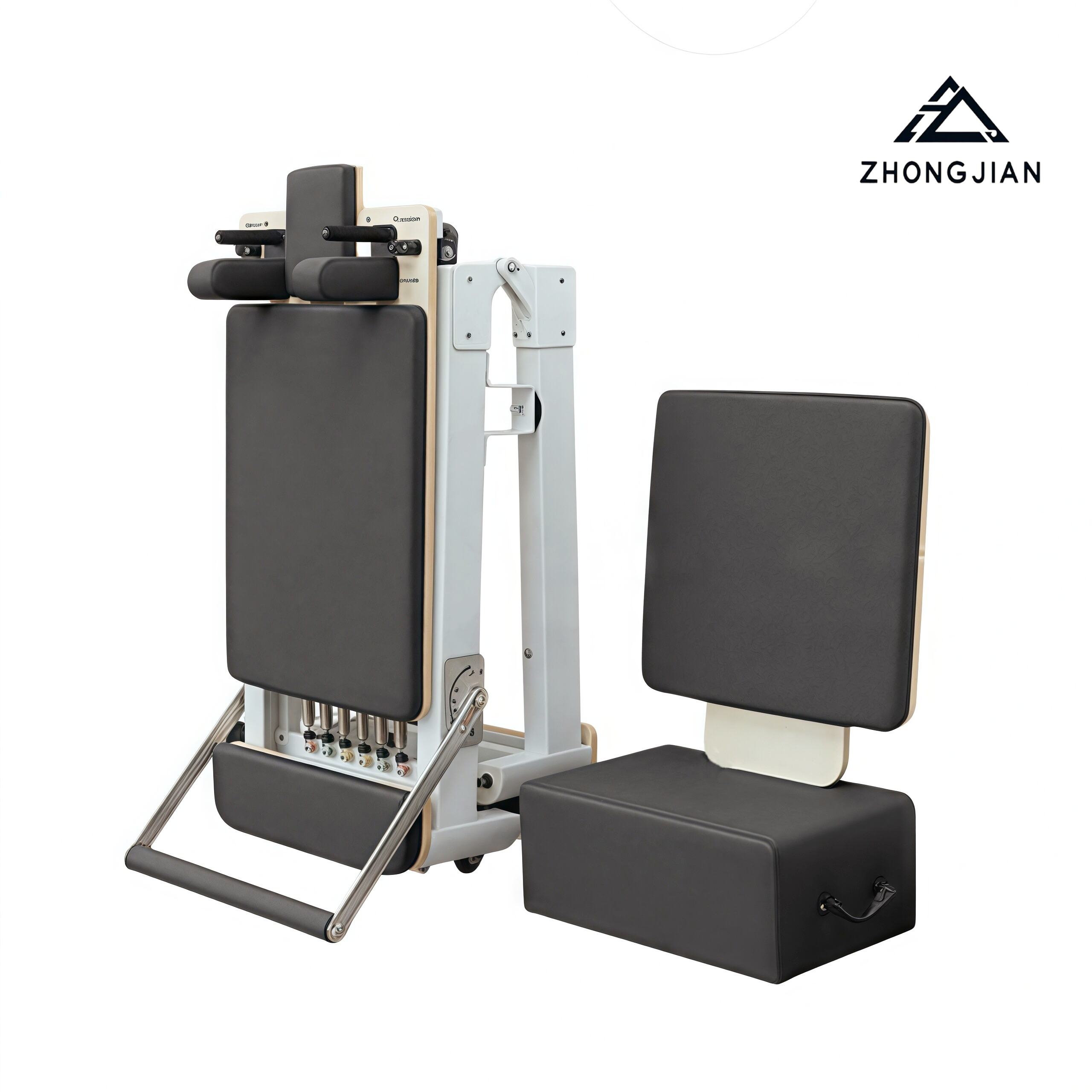 Ergonomic Comfort and Safety Features