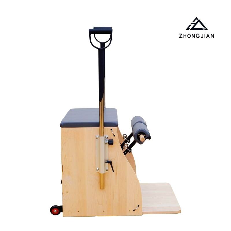 Versatilidade Completa de Exercícios