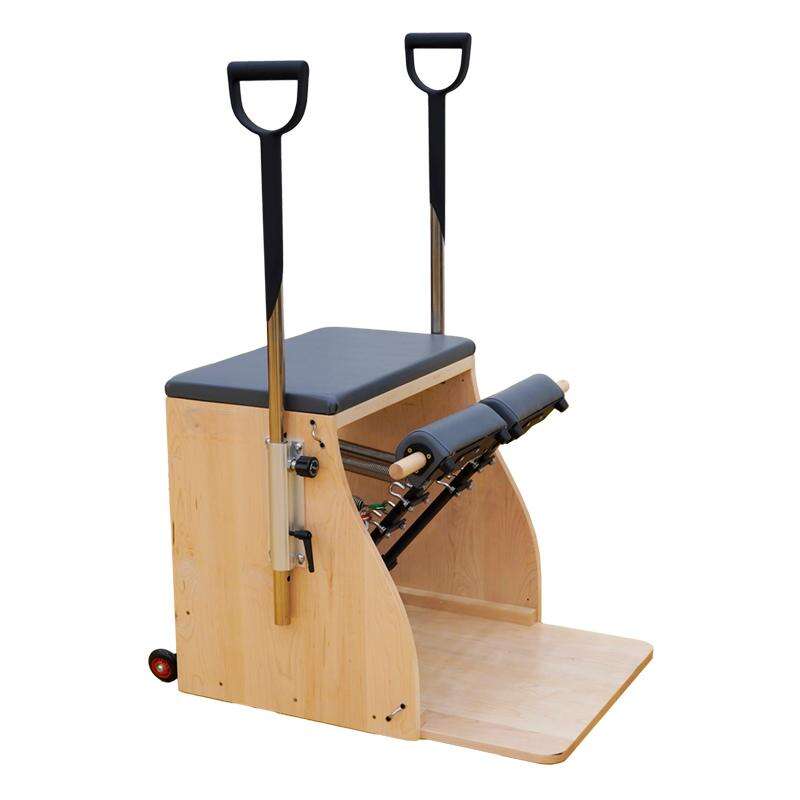 Cadeira de Pilates em Madeira de Maple