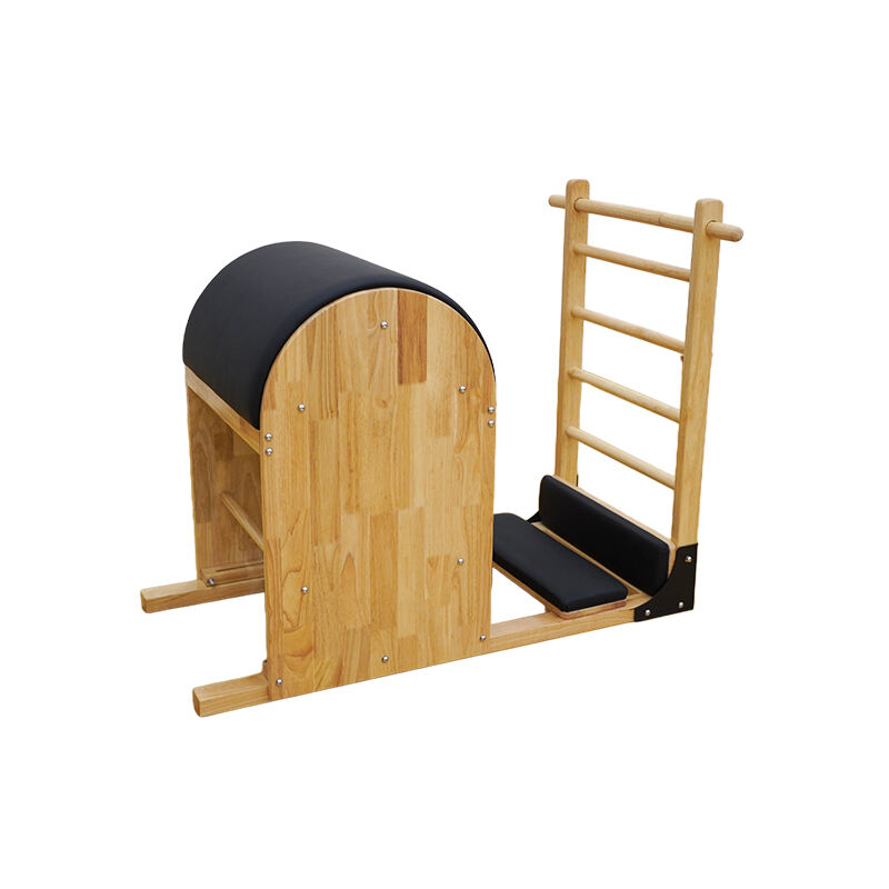 Oak Wood Ladder Barrels