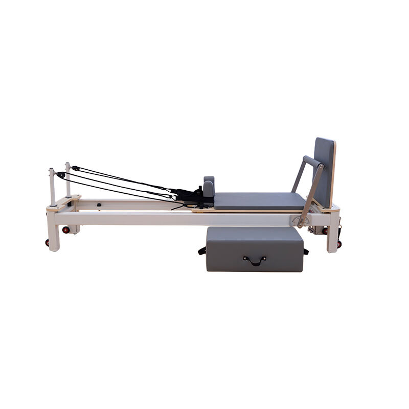Aluminum Pilates Reformer DR20