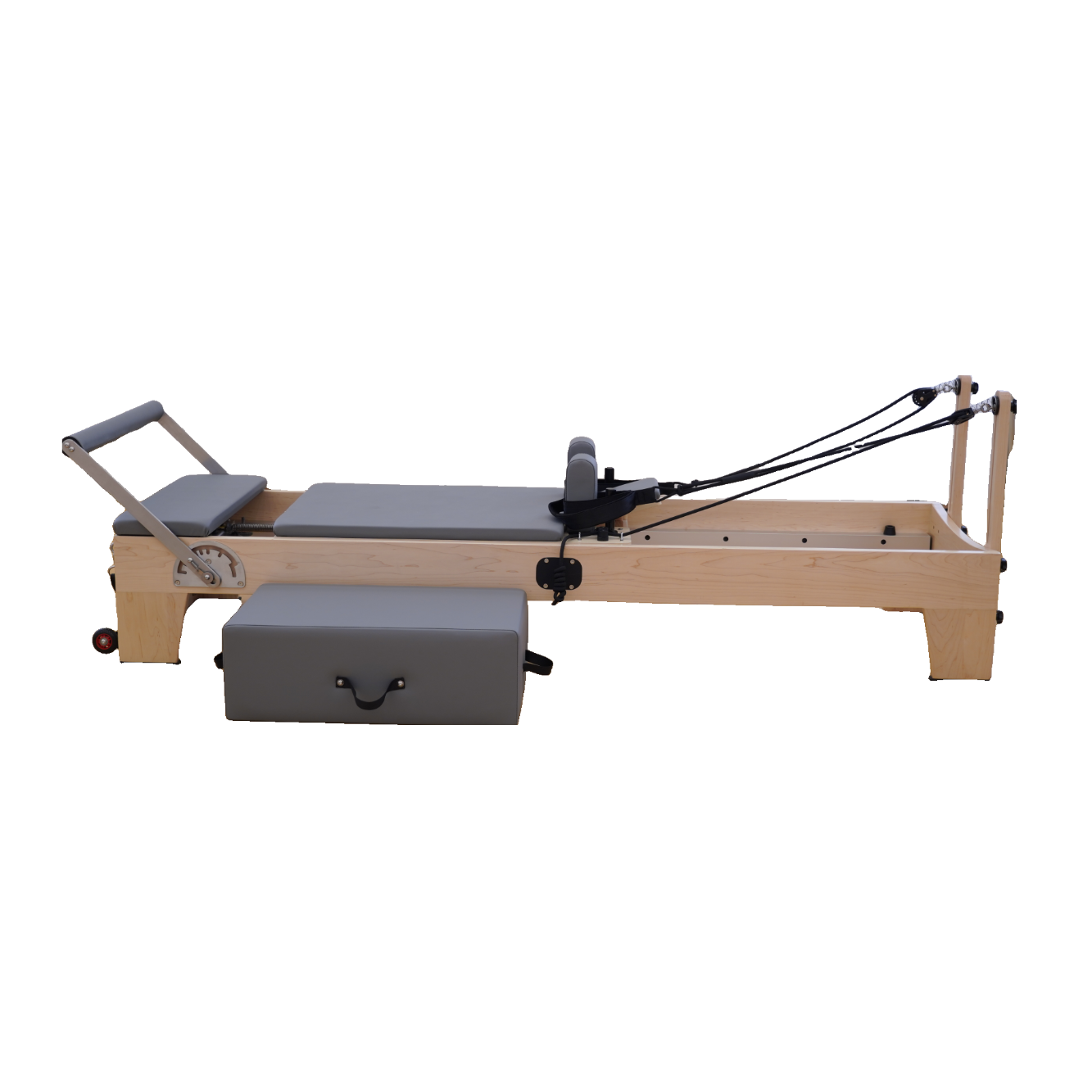 Ahornhouten Pilates Reformer DR5
