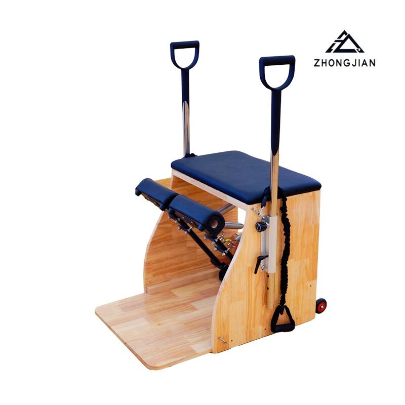 Aplicações versáteis para exercícios