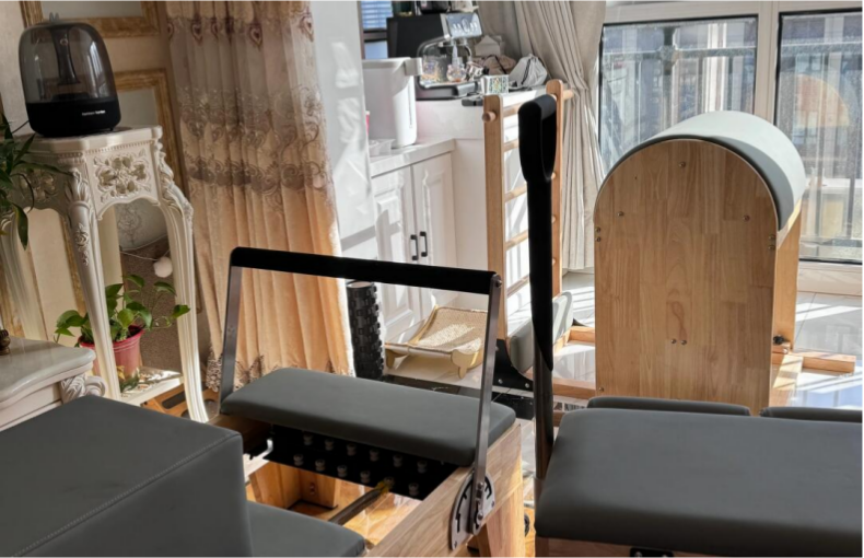 Home Gyms & High-End Personal Training Spaces