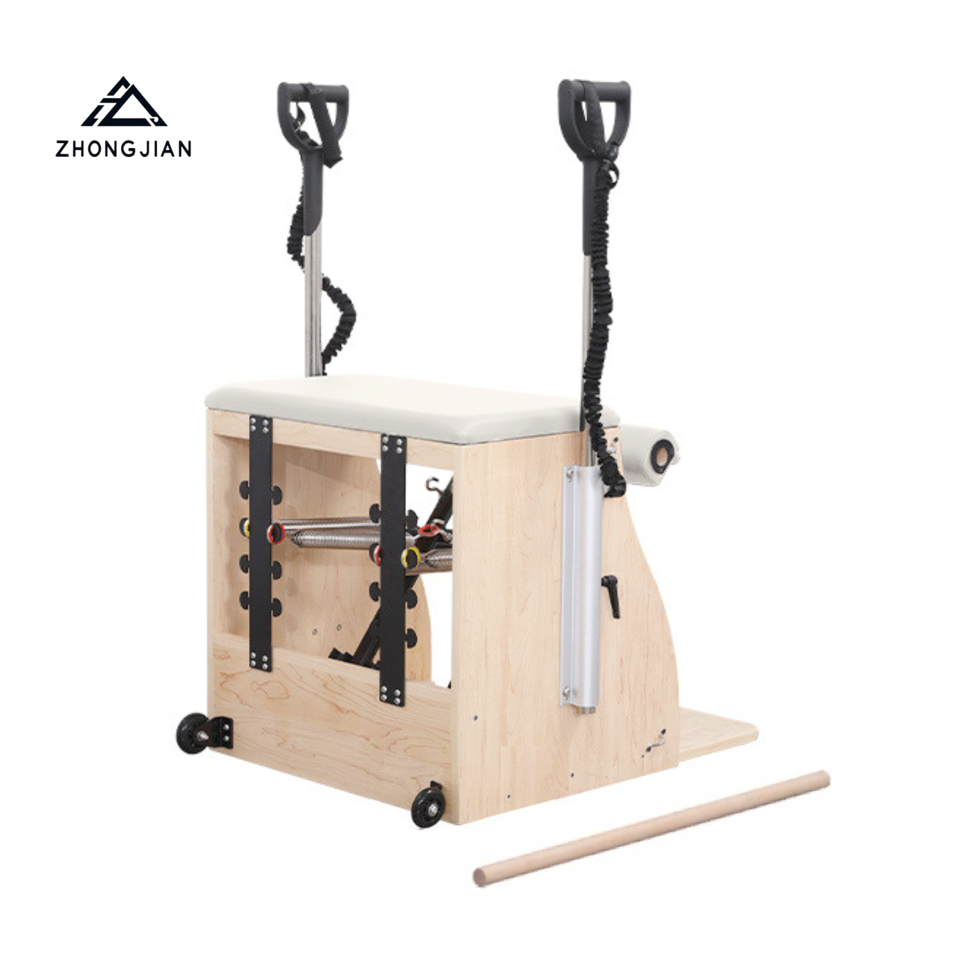 What Makes a Pilates Chair a Must-Have for Modern Fitness Studios?