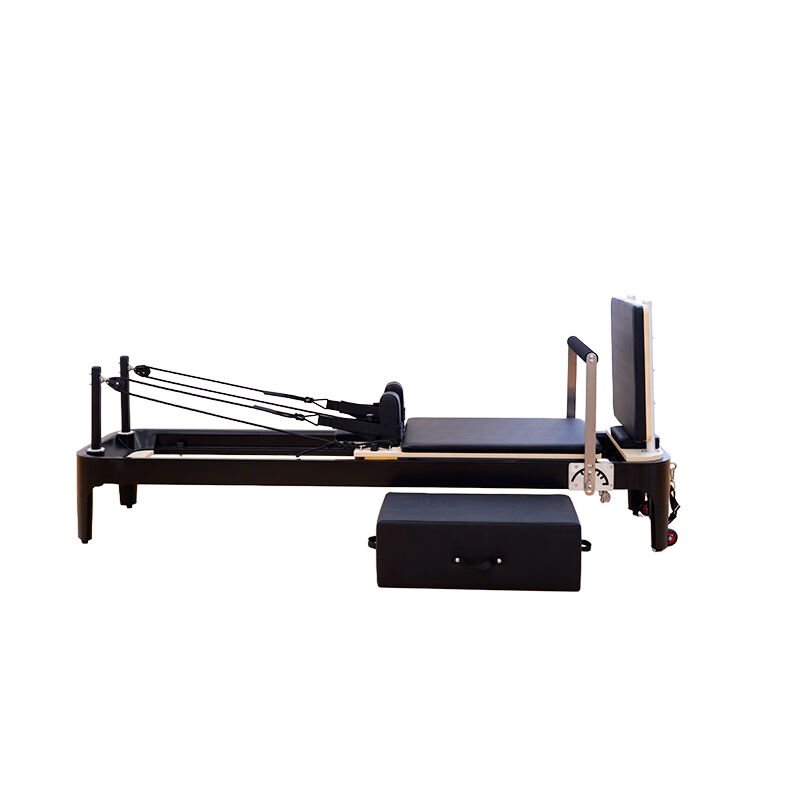 Pilates-Reformer aus Aluminium DR19