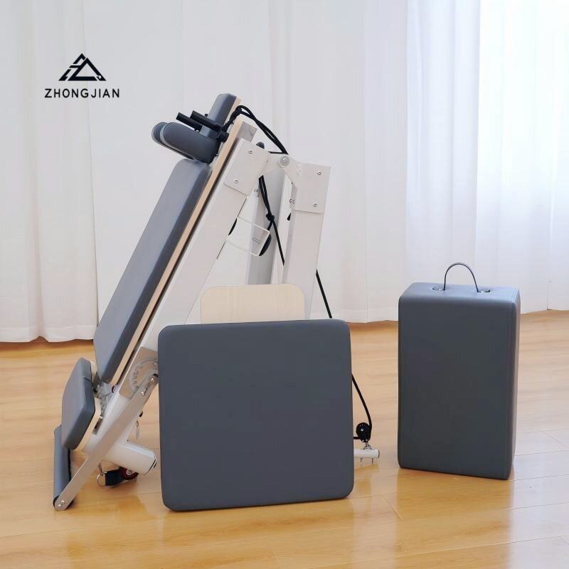 How Do High-Precision Pilates Machines Support Rehabilitation Centers?
