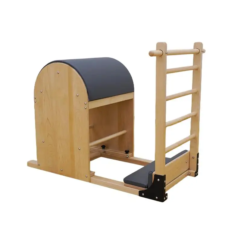 Why Should Pilates Studios Include Ladder Barrels in Their Equipment Setup?