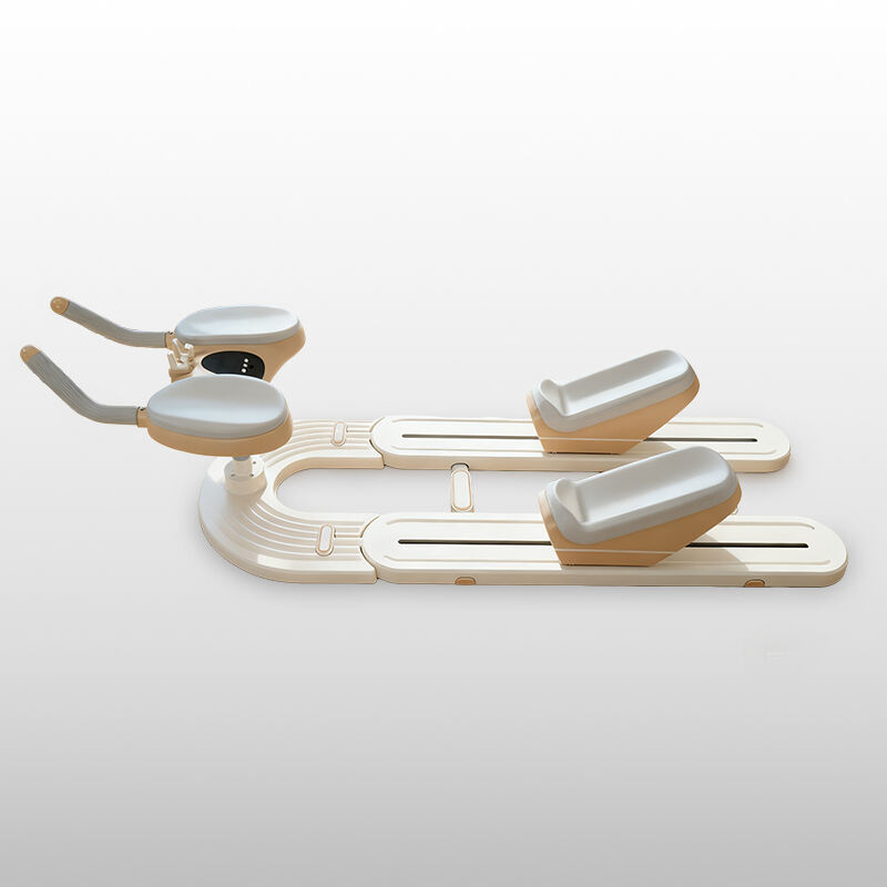 Spine Twist Stretch Trainer Effective Waist and Spine Workout