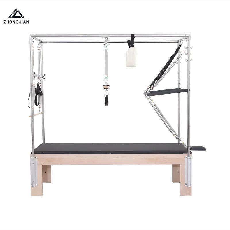 Advanced Adjustment Capabilities