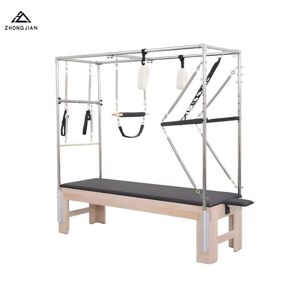 How Can a Cadillac Reformer Improve Strength and Mobility for Clients?