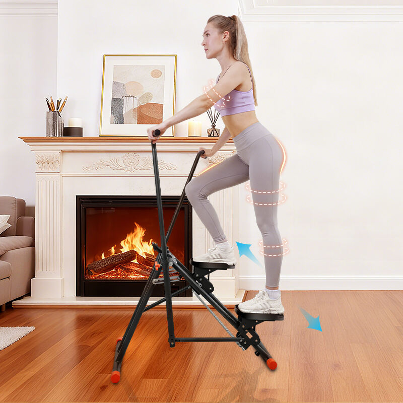 High Stability Home Climbing Machine