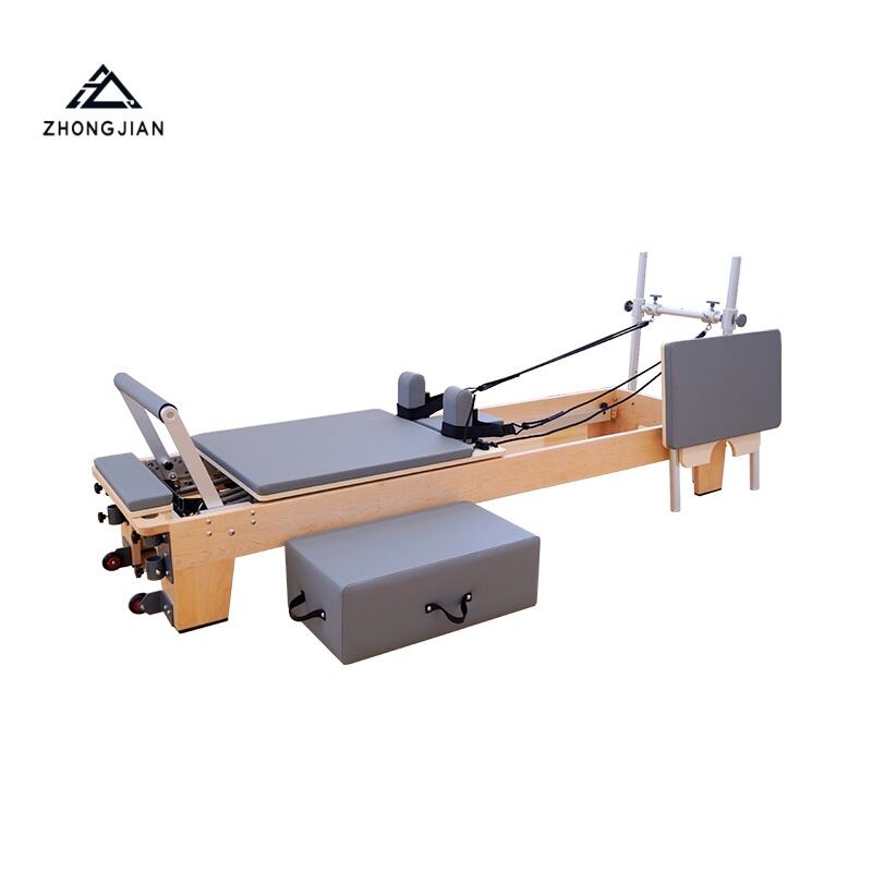 How Do High-Precision Pilates Machines Support Rehabilitation Centers?