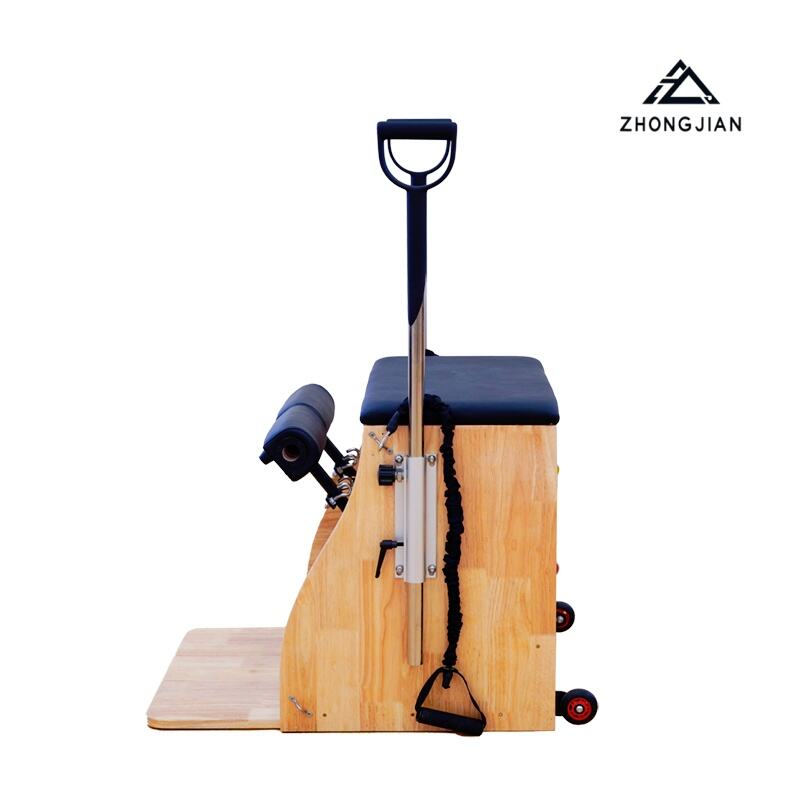 Sistema de resistência avançada à mola