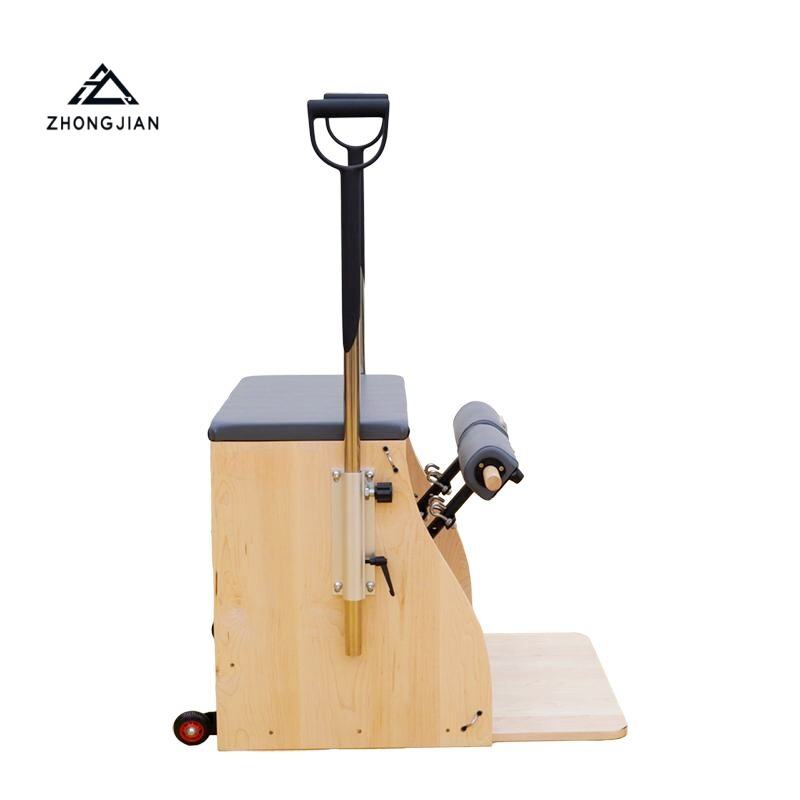 Строение и прочность коммерческого класса