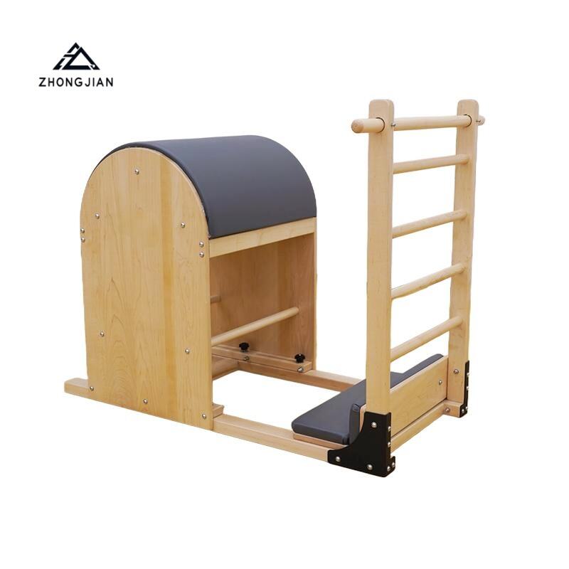 Superior Spine Mobility and Core Engagement