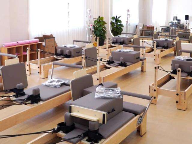 Professional Pilates Studios & Boutique Fitness Centers