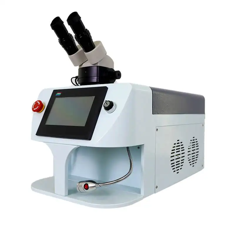 Sudor cu Laser pentru Bijuterii | Soluții Avansate de Sudare pentru o Performanță de Top în Industrie