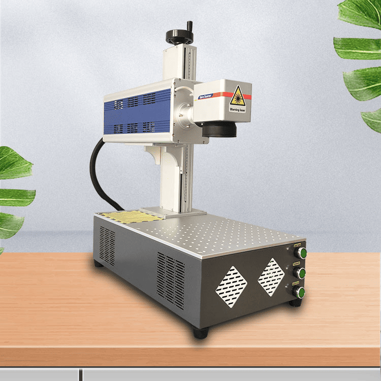 Desktop UV Laser Marking Machine