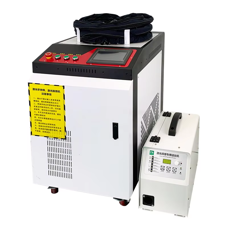 curățător cu laser de 3000W: Este prea puternic pentru aplicația ta?