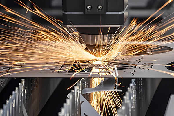 Laser cutting machine