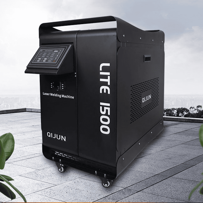 Small Water Cooled Laser Welding Machine