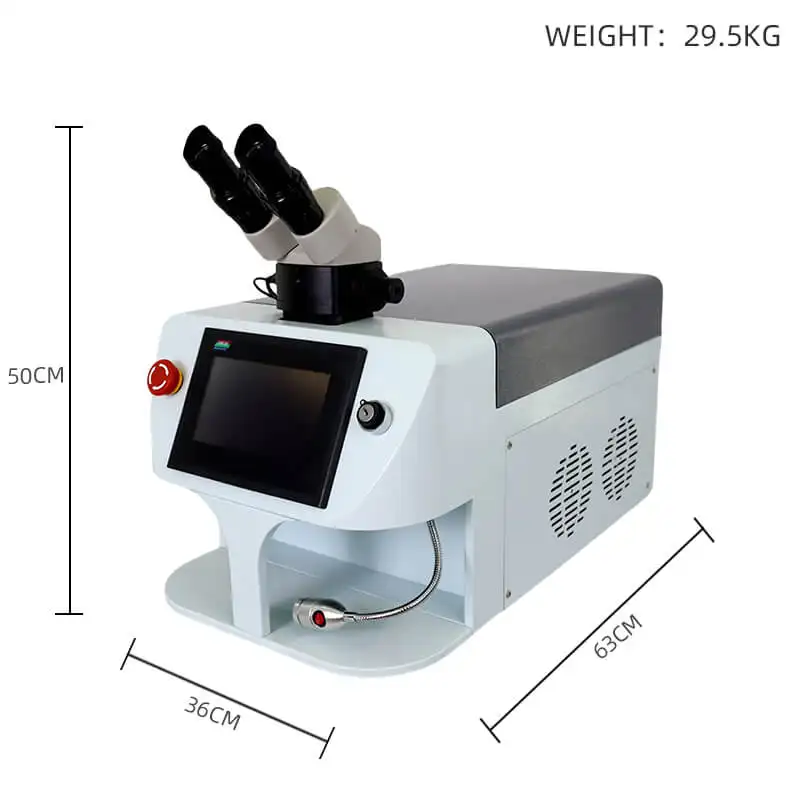 Cel mai bun aparat laser pentru bijuterii | Tăiere precisă, gravare și sudare pentru bijuterii