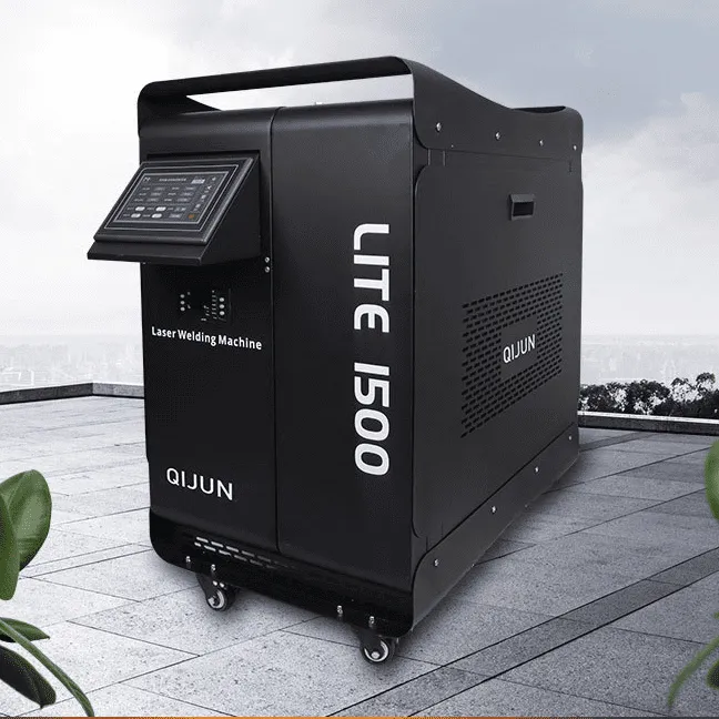 How Water Cooled Laser Welders Improve Efficiency in Metal Fabrication