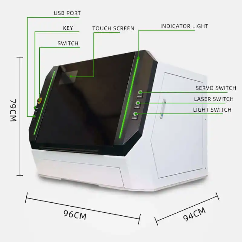 Лучшие лазерные станки для дома | Компактные и безопасные бытовые лазеры для творчества, хобби и небольших проектов