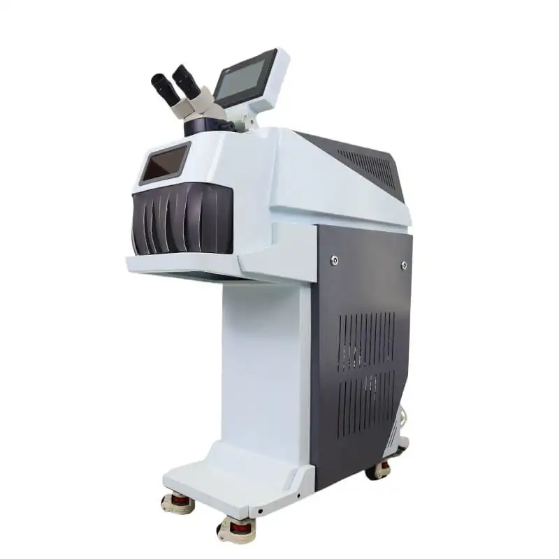 Cel mai bun aparat de sudură cu laser pentru bijuterii | Reparații precise fără daune termice