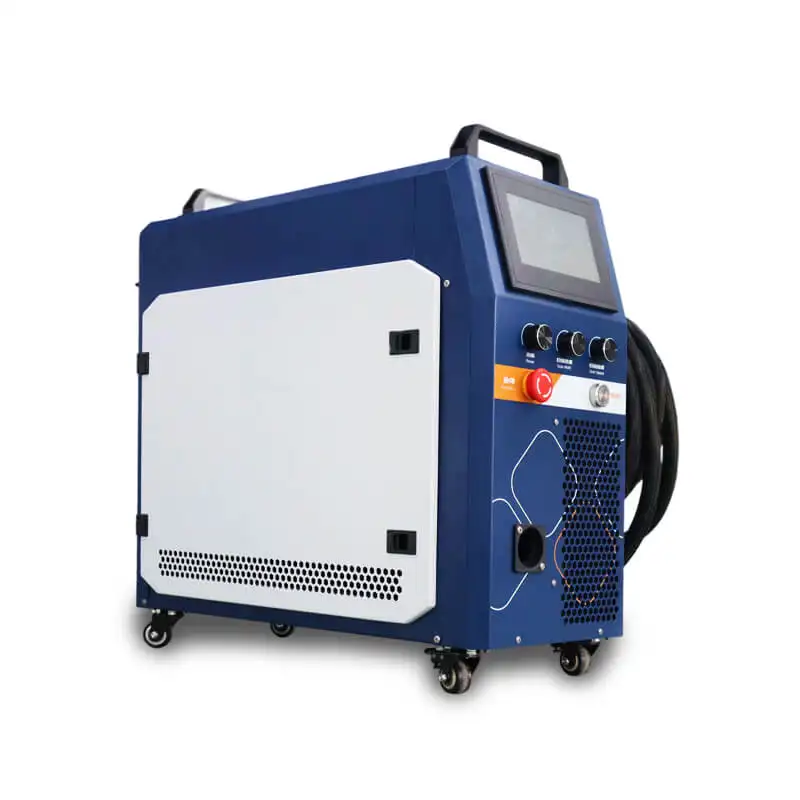 Sisteme de Sudare cu Laser Automate | Soluții Precise de Prelucrare a Metalului