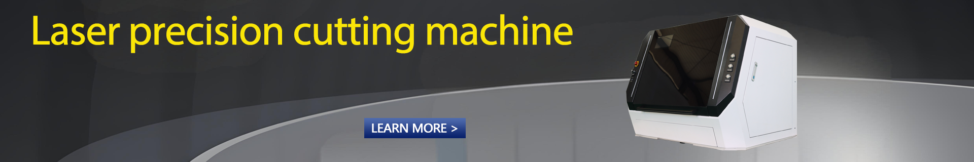 Precision laser cutting machine