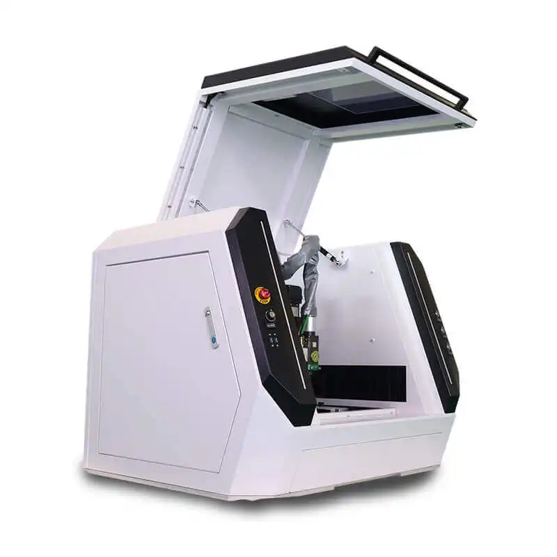 Endüstriyel CNC Lazer Kesme Makinesi | Yüksek Hızlı Hassas Metal ve Metal Olmayan Malzeme Kesme