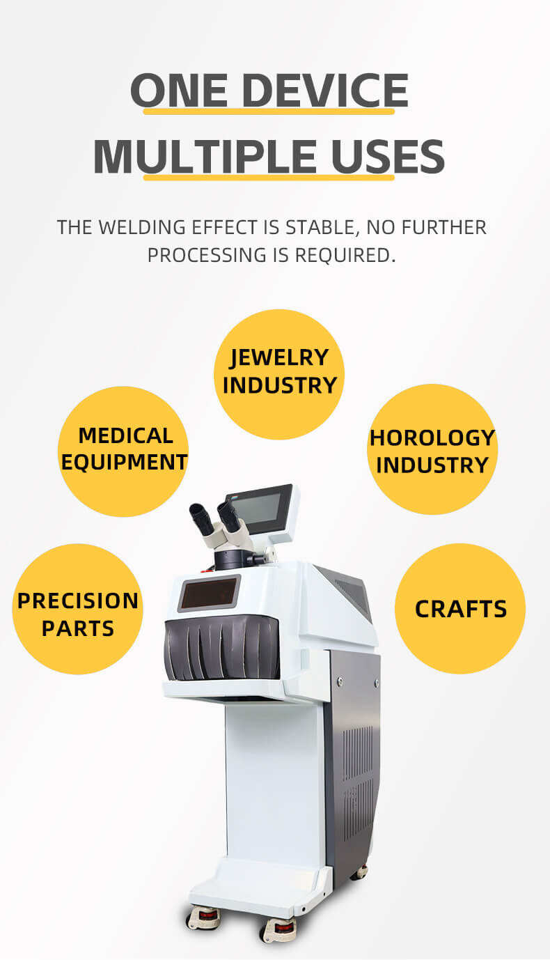 Uses of Vertical Jewelry Laser Spot Welding Machine.jpg