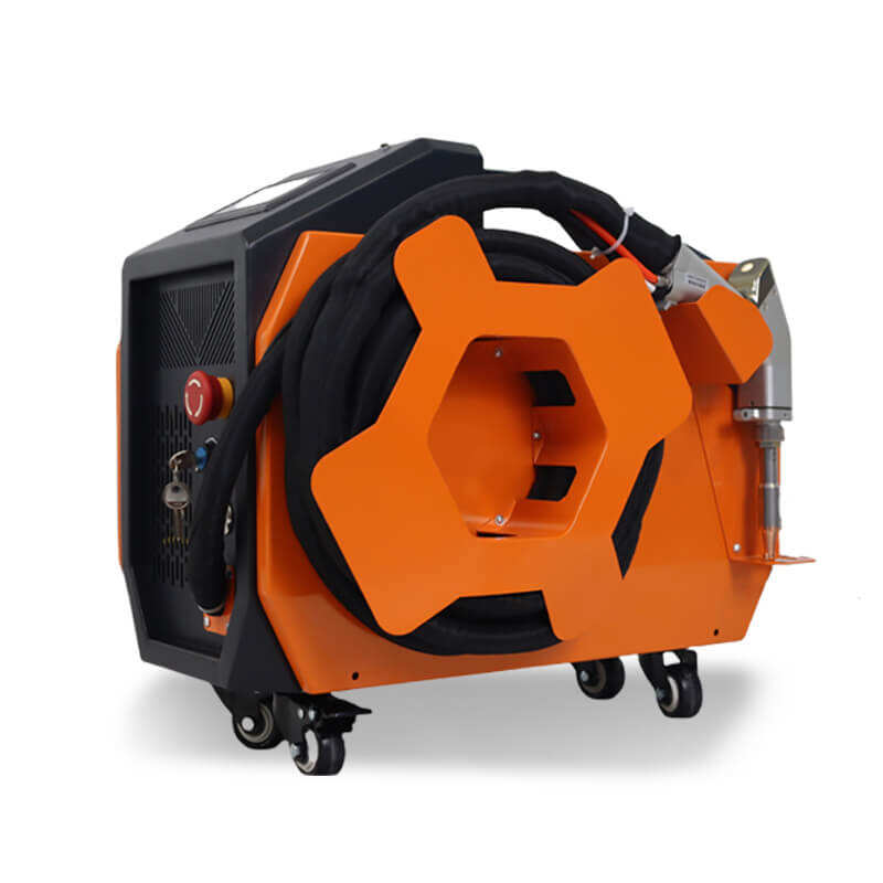 Luftgekühlte handgeführte Laserschweißmaschine - 1200W Präzisionsschweißlösung