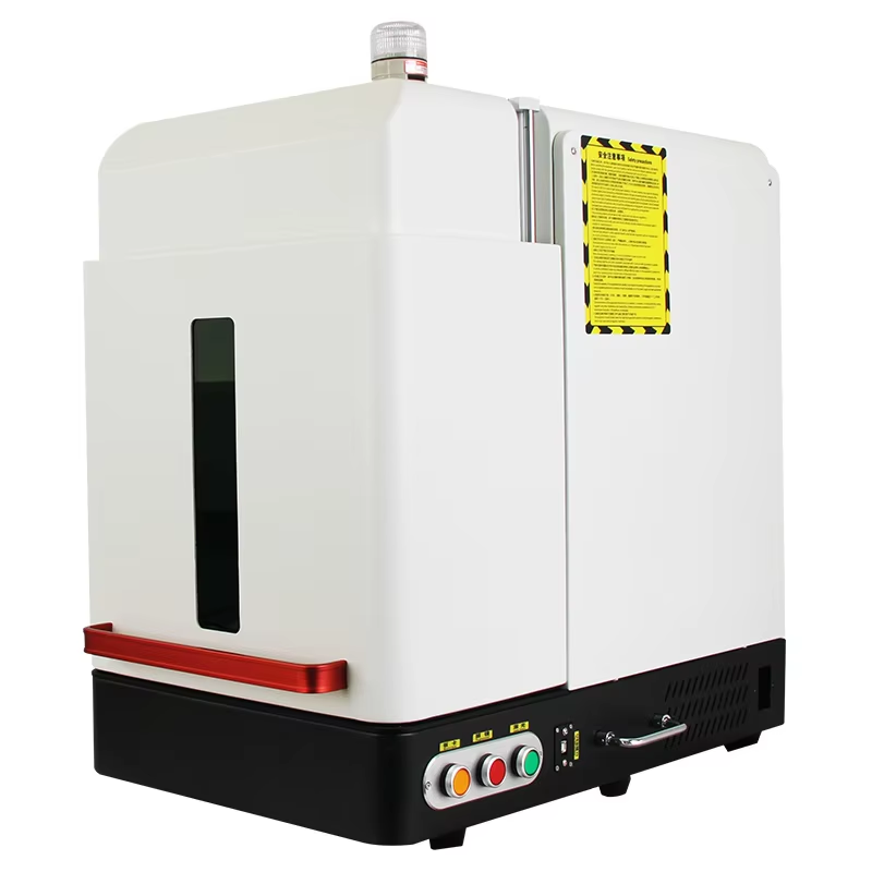 Pulitore Laser | Rimozione Industriale di Ruggine e Contaminanti | Ecologico e Non Abrasivo