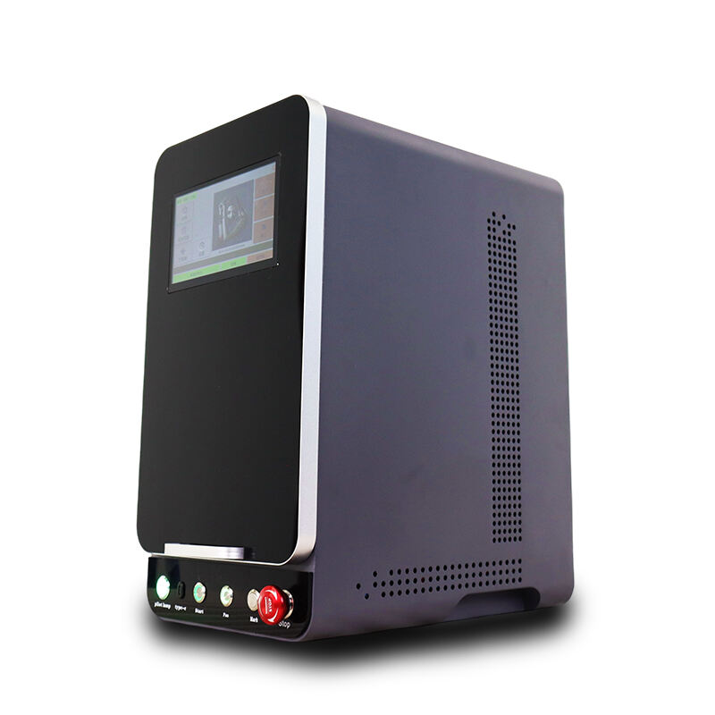 Laser Internal Engraving Machine