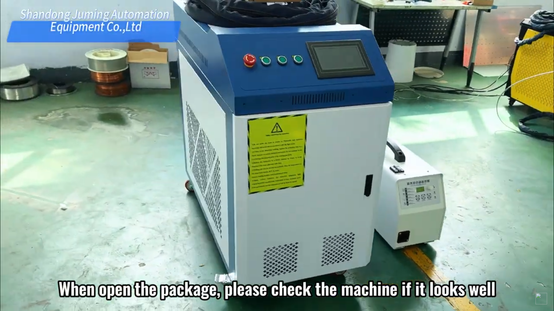 220V Laser welding machine