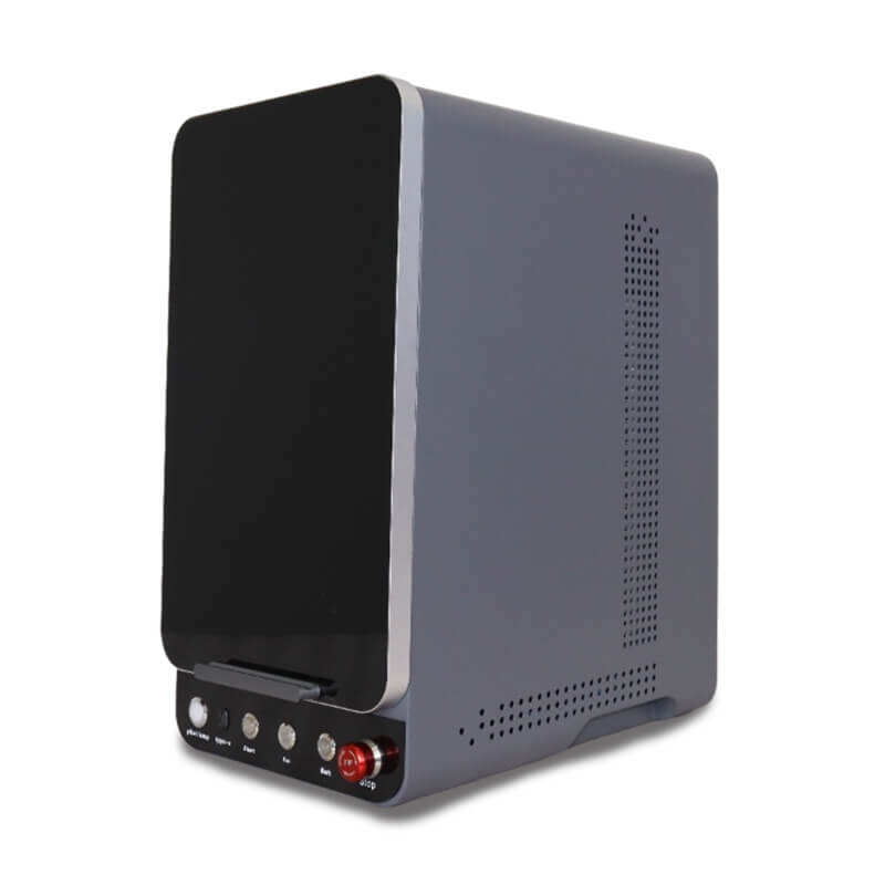 High Performance Integrated Crystal Engraving Machine