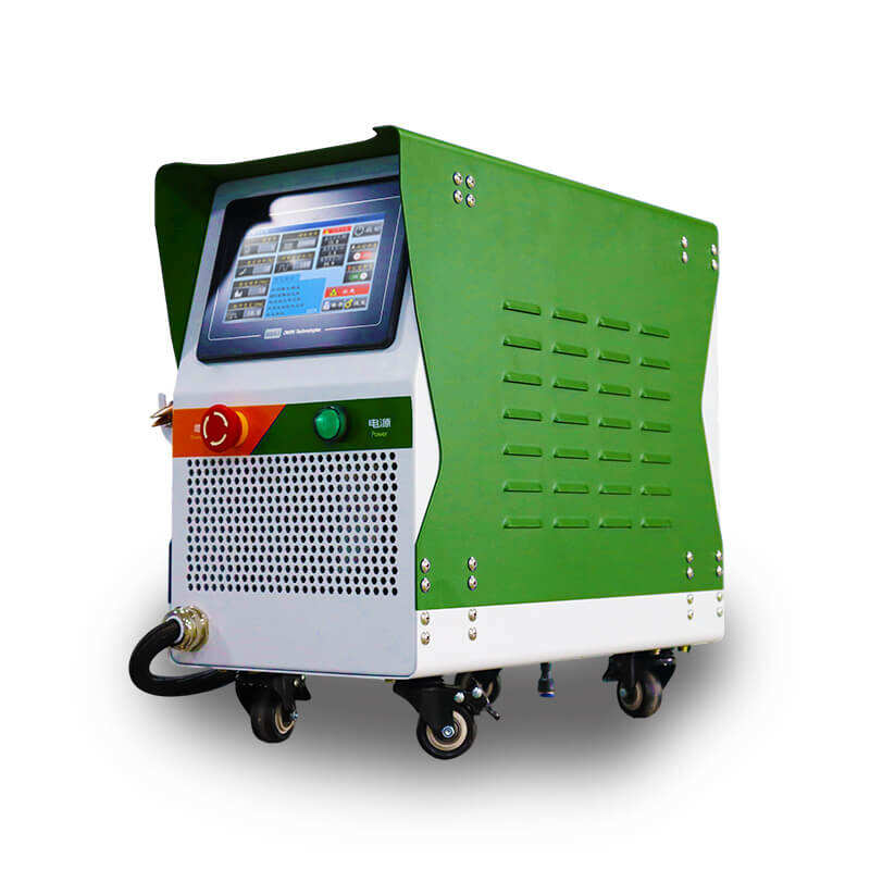 Handheld Laser Spot Welder | Precision Industrial Welding Solution