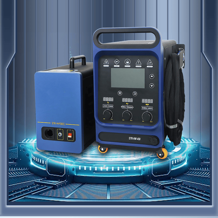 Air Cooled Small Laser Welding Machine