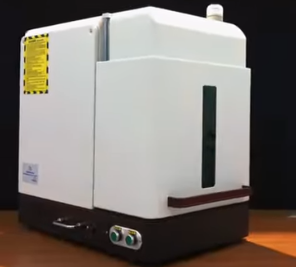 Crystal inner carving video