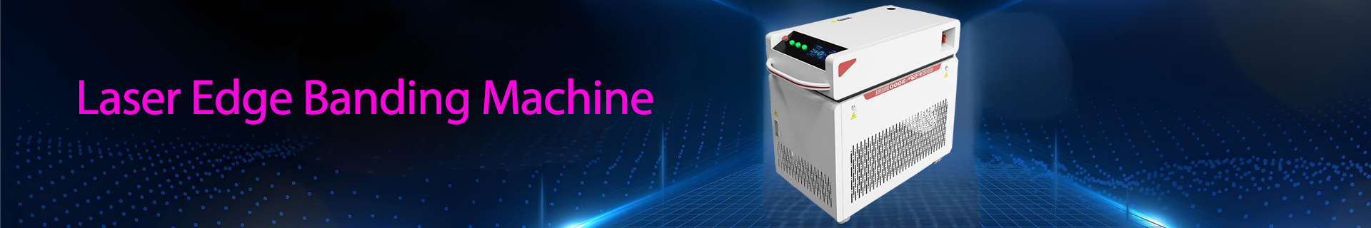 Laser Edge Banding Machine