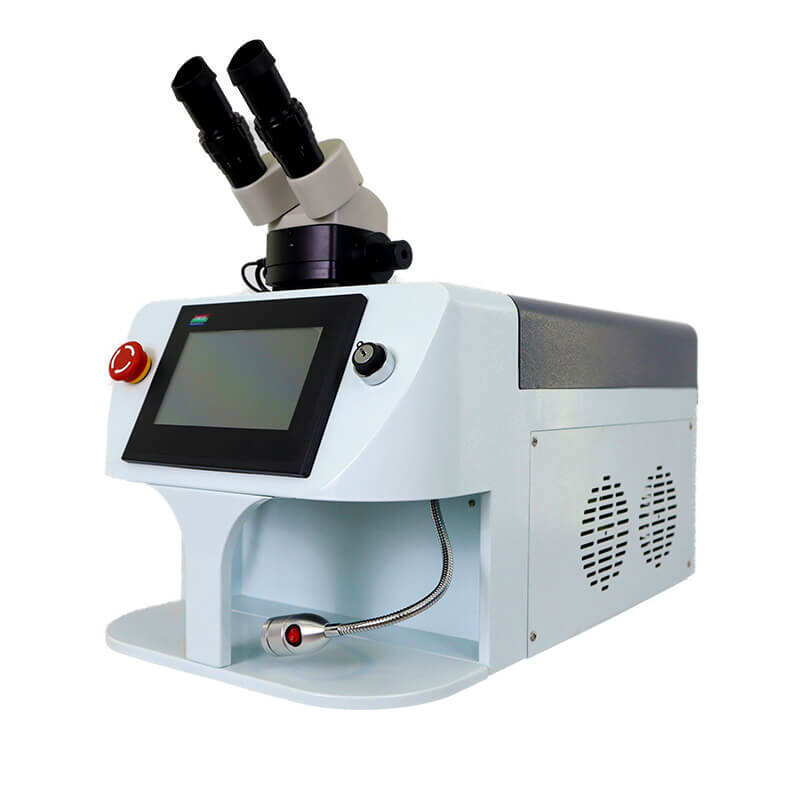 Desktop Jewelry Laser Spot Welder