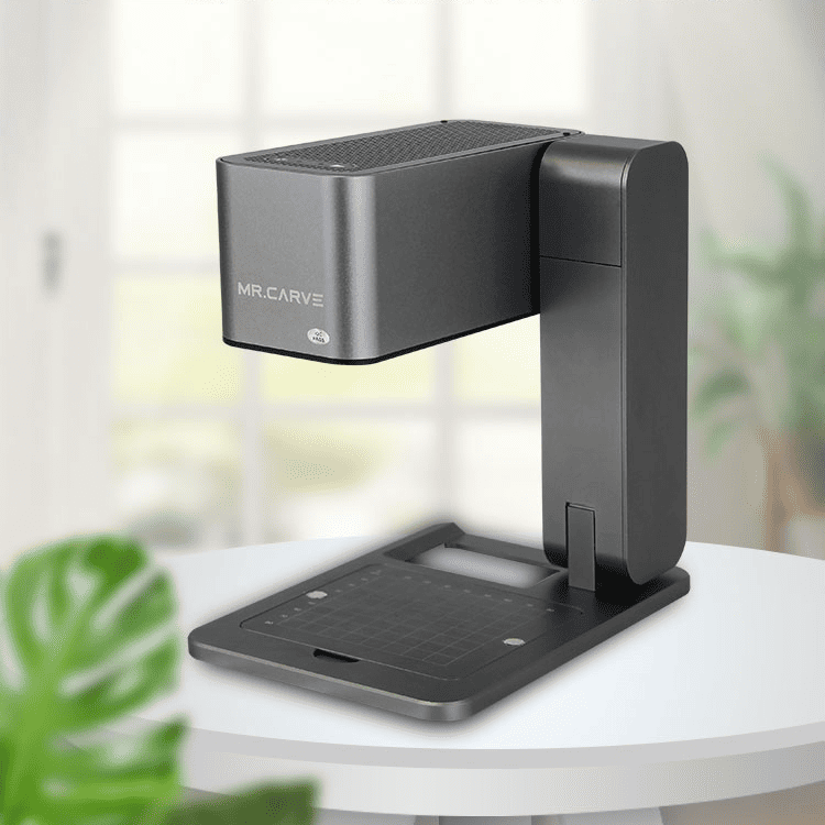 Foldable Laser Marking Machine