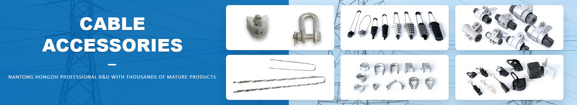 ADSS Hardware Fittings